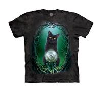 The Mountain Unisex-Erwachsene Rise of The Witches T-Shirt, Schwarz, XXL