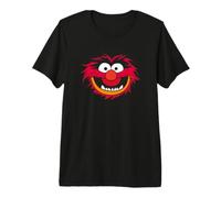 The Muppets Animal Head Premium T-Shirt