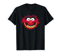 The Muppets Animal Head T-Shirt