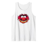 The Muppets Animal Head Tank Top