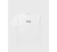 The New Originals JAZZ CLUB TEE men Shortsleeves white in Größe:XXL