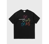 The New Originals STARDBURST TEE men Shortsleeves black in Größe:L