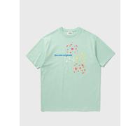 The New Originals STARDBURST TEE men Shortsleeves green in Größe:XL