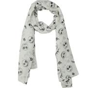 The Nightmare Before Christmas Jack & Bats Unisex Tuch multicolor