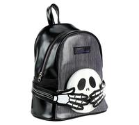 Nightmare Before Christmas Damen Rucksack - Kunstleder Tasche