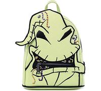 The Nightmare Before Christmas Loungefly - Oogie Boogie Creepy Crawlies (Glow In The Dark) Frauen Mini-Rucksack