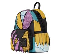 The Nightmare Before Christmas Loungefly - Sally Mini-Rucksack multicolor
