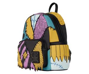 The Nightmare Before Christmas Loungefly - Sally Mini-Rucksack multicolor