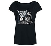 The Nightmare Before Christmas Madness & Love Frauen T-Shirt schwarz XL
