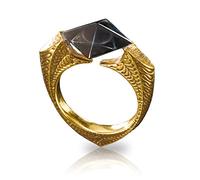 The Noble Collection Das Horcrux Ring Display