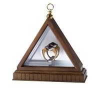 The Noble Collection Das Horcrux Ring Display