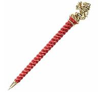 The Noble Collection France XT7280 Harry Potter - Hogwarts House Pen - Gryffindor