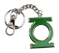 The Noble Collection Green Lantern Logo Keychain