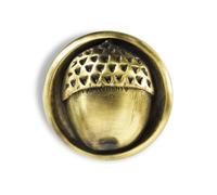 The Noble Collection Herr der Ringe Bilbo Eichel Brosche