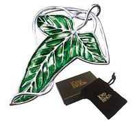 The Noble Collection Lord of the Rings: L√≥Rien Leaf Brooch