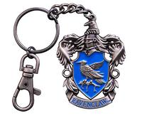 The Noble Collection Schlüsselanhänger Ravenclaw Crest NN7675 Harry Potter Blau