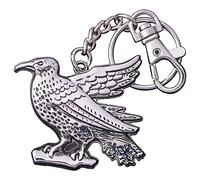 The Noble Collection Ravenclaw Shaped Keychain