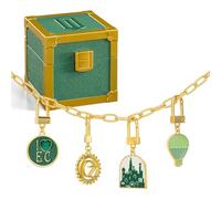 The Noble Collection Wicked: Charms-Truhe - Smaragdstadt