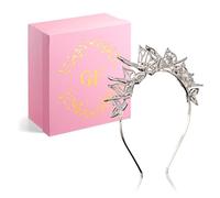 The Noble Collection Wicked Glinda's Hochzeit Tiara