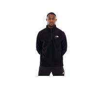 The North Face Men's Glacier Fleece 1/4 Zip Jacket TNF Black S