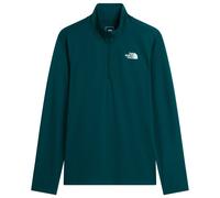 The North Face Mens 24/7 1/4 Zip Tee pacific teal (N4J) S