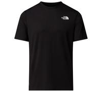 The North Face - 24/7 Box NSE S/S Tee - Funktionsshirt, Gr. XXL, schwarz (TNFBlack)