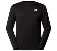 Funktionsshirt THE NORTH FACE Gr. L, schwarz (tnf black) Herren Shirts (44756030-L) tnf black