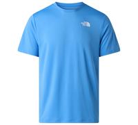 The North Face - 24/7 S/S Tee Reg - Funktionsshirt, Gr. S, blau (MarinaBlue)