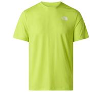The North Face 24/7 Kurzarm-t-shirt S Fizz Lime