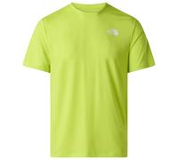 The North Face 24/7 Kurzarm-t-shirt 2XL Fizz Lime