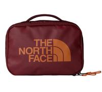 The North Face Base Camp Voyager Kulturbeutel granatrot/orange