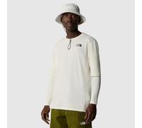 The North Face Airlight Hike T-Shirt White Dune S