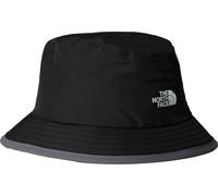 The North Face - Antora Rain Bucket - Hut, Gr. 59 cm L/XL - 59 cm, schwarz (TNFBlack/SmokedPearl)