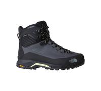 The North Face - Approach-Schuhe mit GORE-TEX - Verto Alpine Mid GTX W Anthracite Grey für Damen aus Leder - Größe 8,5 US - Grau Grau 8.5 US