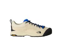 The North Face - Approach-Schuhe - Unisex - Verto Approach - Verto Approach Desert Stone/TNF Blue für Herren aus Leder - Größe 9 US - Beige 9 US