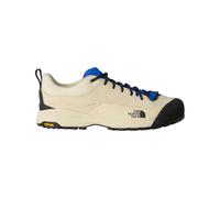 The North Face - Approach-Schuhe - Unisex - Verto Approach - Verto Approach Desert Stone/TNF Blue für Herren aus Leder - Größe 9,5 US - Beige 9.5 US
