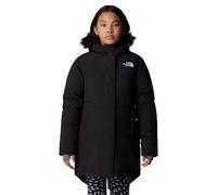 The North Face Kinder Girls Arctic Parka (Größe L, schwarz)