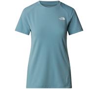 The North Face Lightning Alpine Damen T-Shirt türkisgrün - S