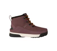 The North Face - Aufstiegsschuhe gefüttert - Sierra Mid Lace WP W Tawny Quartz für Damen aus Leder - Größe 40 - Grau Grau 40