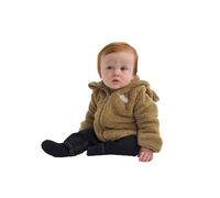 THE NORTH FACE Baby Campshire F/Z Hoodie Jacke, Teddy Brown, 24 Monate