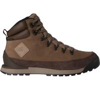 The North Face - Back-To-Berkeley IV Leather WP - Sneaker, Gr. 43, braun (DemitasseBrown/Garnet)