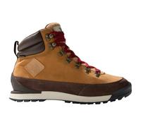 The North Face - Back-To-Berkeley IV Leather WP - Sneaker, Gr. 42.5, braun (AlmondButter/DemitasseBrown)