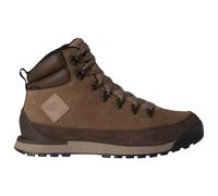 The North Face - Back-To-Berkeley IV Leather WP - Sneaker, Gr. 43 US 10, braun (DemitasseBrown/Garnet)