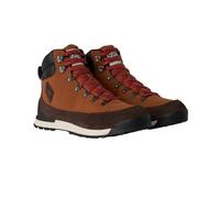 The North Face Back-To-Berkeley IV Textile WP Herren Freizeitschuhe burnt umber-mars dust Schuhgröße EU 45,5 Farbgruppe braun braun Herren