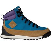 The North Face - Back-To-Berkeley IV Textile WP - Sneaker, Gr. 45.5, blau (DuskBlue/TNFBlack)