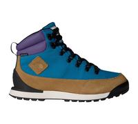 THE NORTH FACE Herren Stiefel M BACK-TO-BERKELEY IV TEXTILE WP (NF0A8177) 42 Dusk Blue/TNF Black