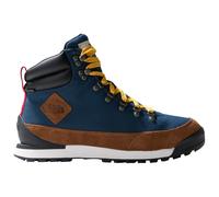 The North Face Mens Back-to-berkeley IV Textile WP shady blue/monksrobebrn (OIE) 8