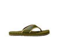 The North Face Mens Base Camp Flip-flop II high rise grey/tnf black (C3F) 13