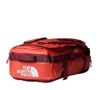 The North Face Base Camp 32L Voyager Duffel, Mars Dust/Sumac