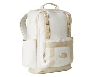 The North Face Base Camp Daypack Freizeitrucksack white ash-calacatta-pale khaki Farbgruppe weiß weiß Damen